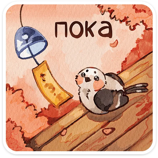 ✨ Стикер «Тори» для Telegram