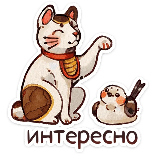 ✨ Стикер «Тори» для Telegram