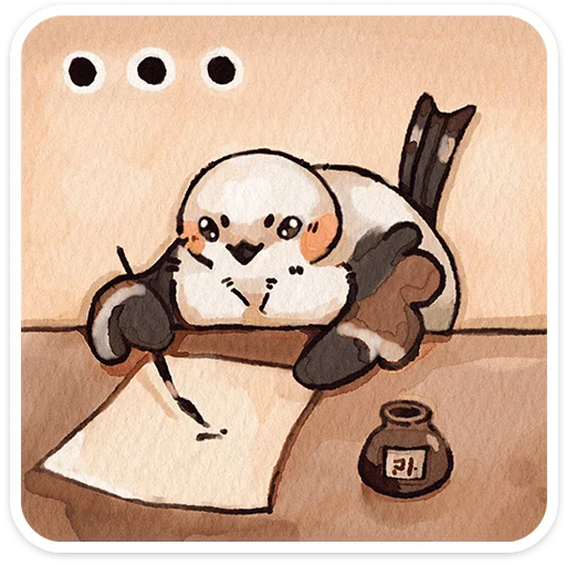 ✨ Стикер «Тори» для Telegram