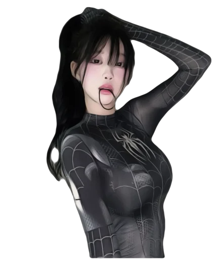 💃 Стикер «japangrls» для Telegram