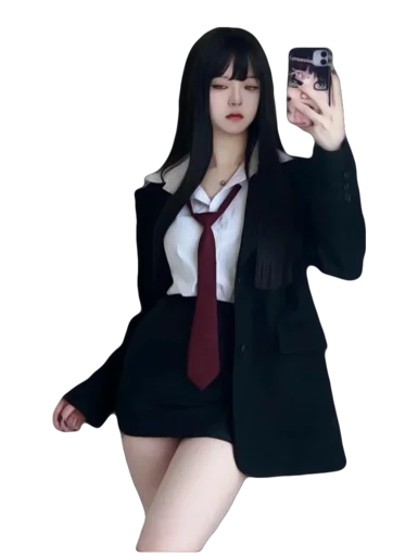 💃 Стикер «japangrls» для Telegram