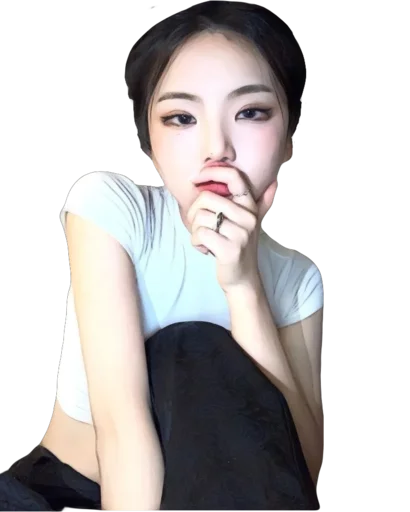 💃 Стикер «japangrls» для Telegram