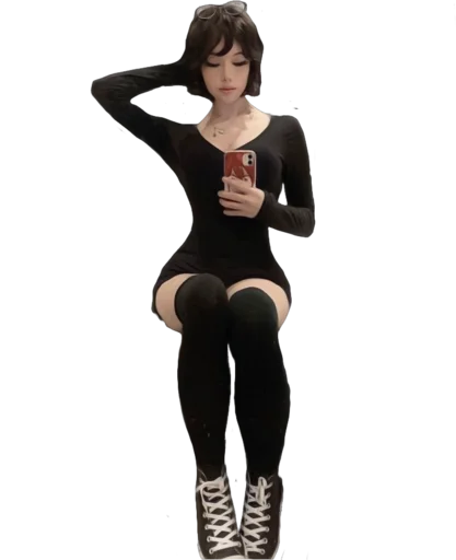 💃 Стикер «japangrls» для Telegram