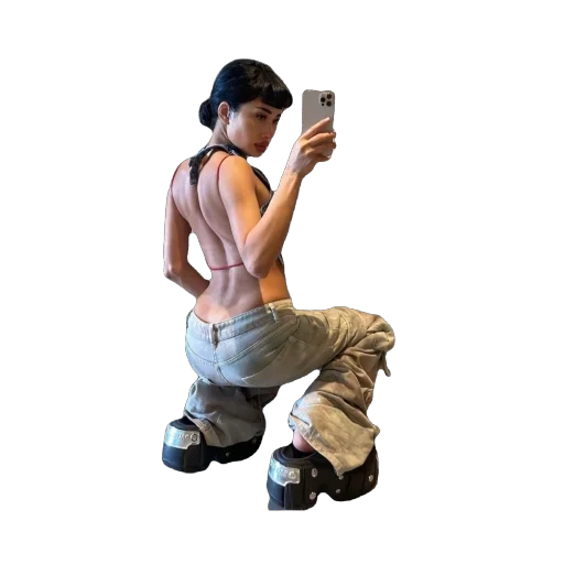 🫥 Стикер «japangrls» для Telegram