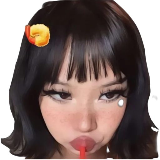 💃 Стикер «japangrls» для Telegram
