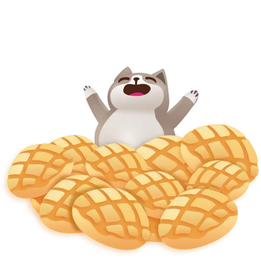 🤪 Стикер «Japan Live» для Telegram