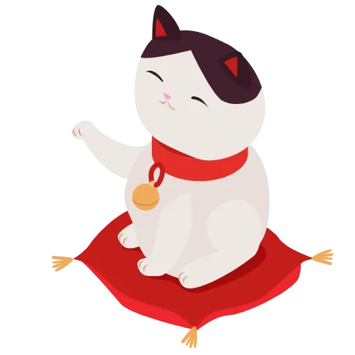 🇯🇵 Стикер «Japan vibes» для Telegram