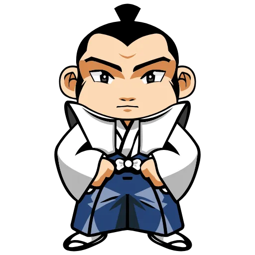 🇯🇵 Стикер «Japan vibes» для Telegram