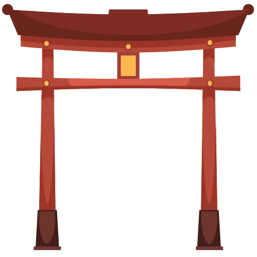 🇯🇵 Стикер «Japan vibes» для Telegram