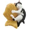 🐈‍⬛ Эмодзи «japan vibe» для Telegram