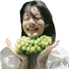 🍇 Эмодзи «japan vibe» для Telegram