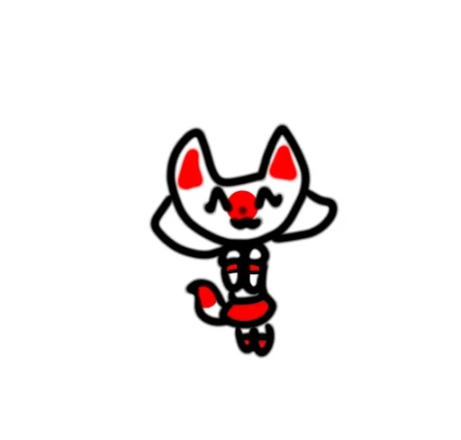 😊 Стикер «Японя» для Telegram