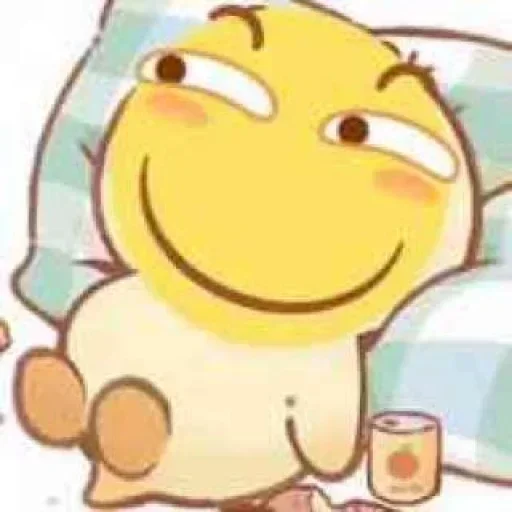 😀 Стикер «的私藏 (1)» для Telegram
