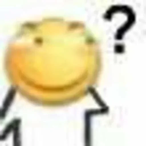❓ Стикер «的私藏 (1)» для Telegram