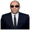 Стикер 29 Jason Statham