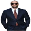 Стикер 16 Jason Statham