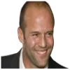 Стикер 41 Jason Statham