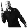 Стикер 17 Jason Statham