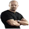 Стикер 24 Jason Statham