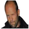 Стикер 42 Jason Statham