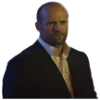 Стикер 5 Jason Statham