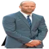Стикер 26 Jason Statham