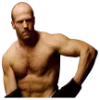 Стикер 43 Jason Statham