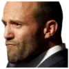 Стикер 44 Jason Statham