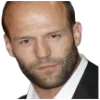 Стикер 45 Jason Statham