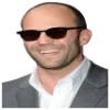 Стикер 38 Jason Statham