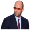 Стикер 37 Jason Statham
