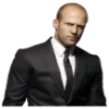Стикер 48 Jason Statham
