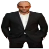 Стикер 25 Jason Statham