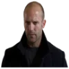 Стикер 9 Jason Statham