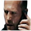 Стикер 36 Jason Statham