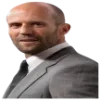 Стикер 34 Jason Statham