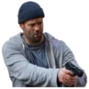 Стикер 4 Jason Statham