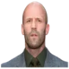 Стикер 31 Jason Statham