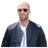 Стикер 19 Jason Statham