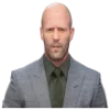 Стикер 12 Jason Statham