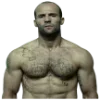 Стикер 15 Jason Statham