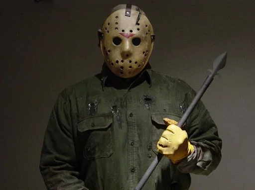 Стикерпак Mr.Voorhees для Telegram — скачать