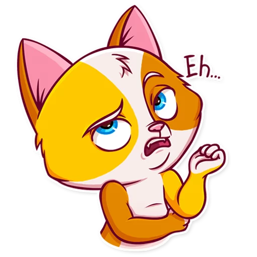 😒 Стикер «Jaspurr» для Telegram
