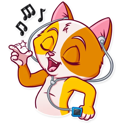 🕺 Стикер «Jaspurr» для Telegram