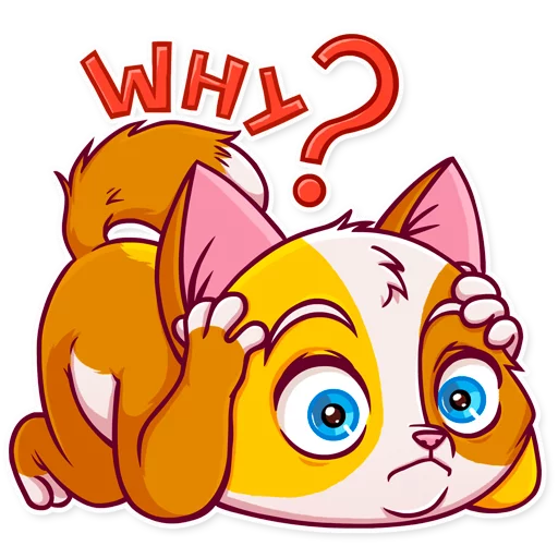 🙆 Стикер «Jaspurr» для Telegram