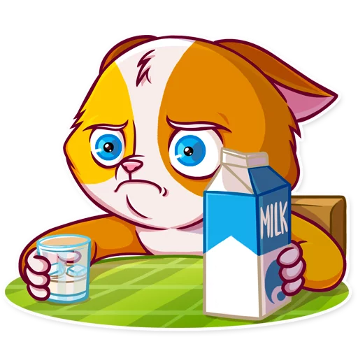 🥃 Стикер «Jaspurr» для Telegram
