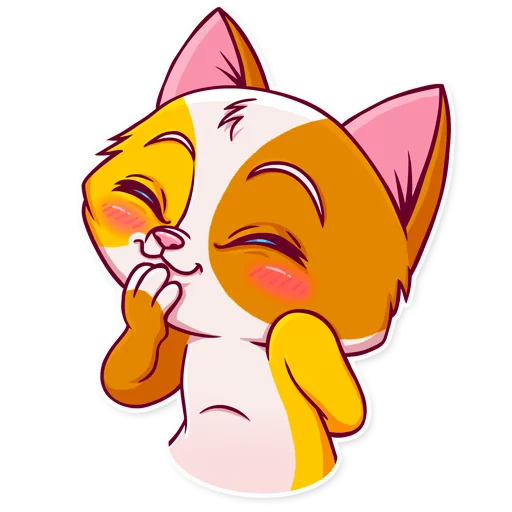 😊 Стикер «Jaspurr» для Telegram