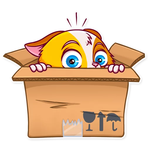 📦 Стикер «Jaspurr» для Telegram