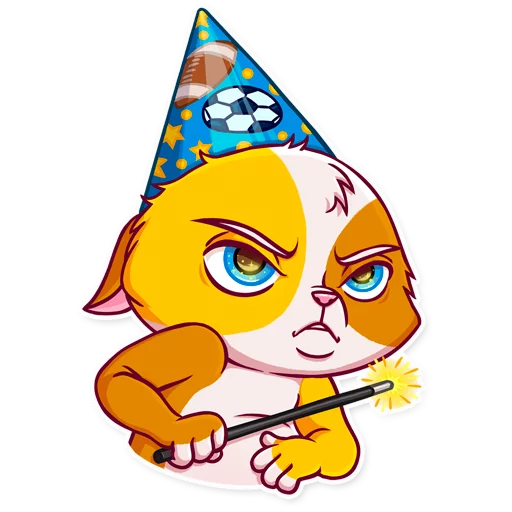 ✨ Стикер «Jaspurr» для Telegram
