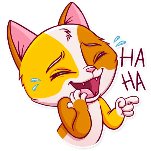 Стикерпак Jaspurr для Telegram — скачать